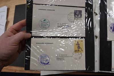 Lot 156 - Flight and Aviation First Day Covers