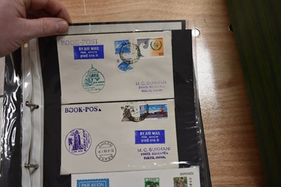 Lot 156 - Flight and Aviation First Day Covers