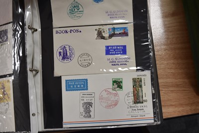 Lot 156 - Flight and Aviation First Day Covers