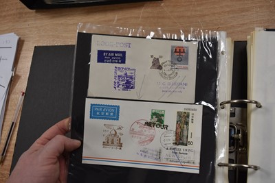 Lot 156 - Flight and Aviation First Day Covers