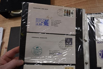 Lot 156 - Flight and Aviation First Day Covers