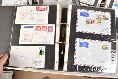 Lot 156 - Flight and Aviation First Day Covers