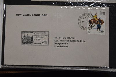 Lot 156 - Flight and Aviation First Day Covers