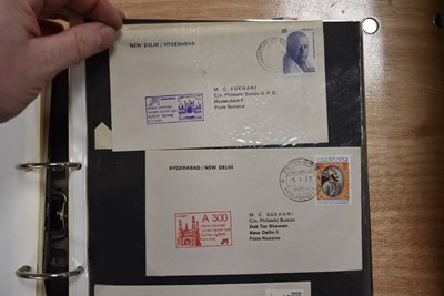 Lot 156 - Flight and Aviation First Day Covers
