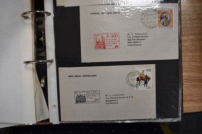 Lot 156 - Flight and Aviation First Day Covers