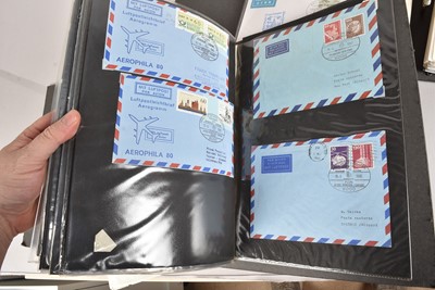 Lot 156 - Flight and Aviation First Day Covers