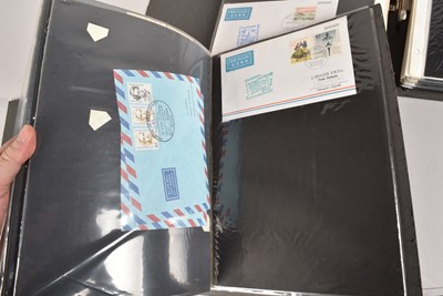 Lot 156 - Flight and Aviation First Day Covers
