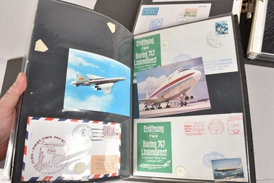 Lot 156 - Flight and Aviation First Day Covers