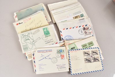 Lot 157 - An extensive collection of World First Flight Covers