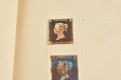 Lot 161 - A British and Overseas Stamp Album