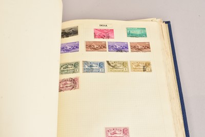 Lot 161 - A British and Overseas Stamp Album