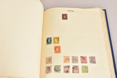 Lot 161 - A British and Overseas Stamp Album