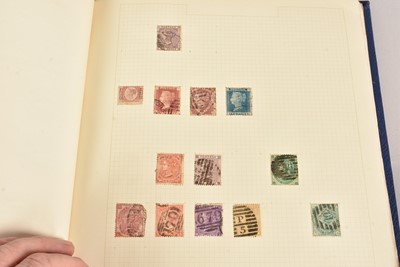 Lot 161 - A British and Overseas Stamp Album