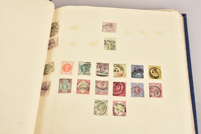 Lot 161 - A British and Overseas Stamp Album