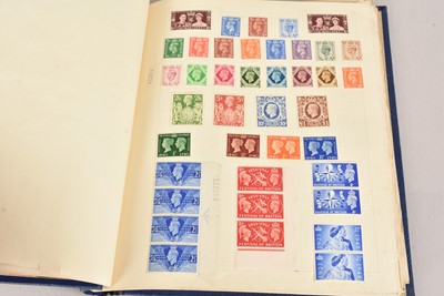 Lot 161 - A British and Overseas Stamp Album