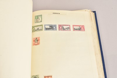 Lot 161 - A British and Overseas Stamp Album