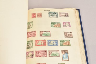 Lot 161 - A British and Overseas Stamp Album
