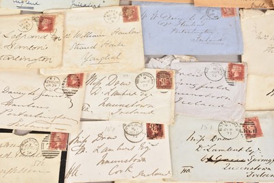 Lot 162 - A collection of British Victorian Postal History