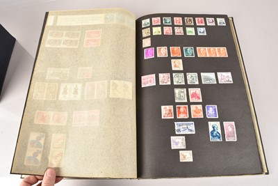 Lot 163 - A collection of British and World Stamps