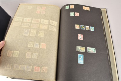 Lot 163 - A collection of British and World Stamps