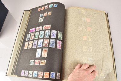 Lot 163 - A collection of British and World Stamps