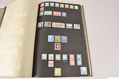 Lot 163 - A collection of British and World Stamps