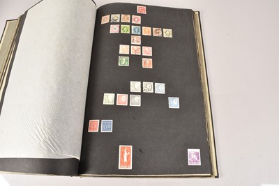 Lot 163 - A collection of British and World Stamps