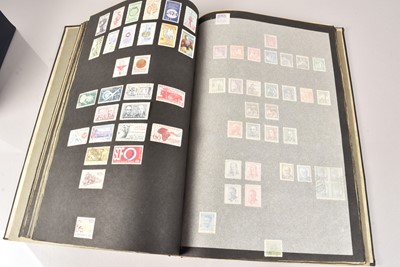 Lot 163 - A collection of British and World Stamps