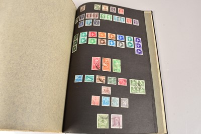 Lot 163 - A collection of British and World Stamps