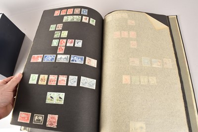 Lot 163 - A collection of British and World Stamps