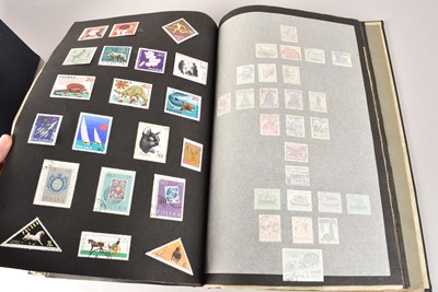 Lot 163 - A collection of British and World Stamps