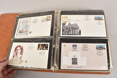 Lot 165 - A 1948 Pretoria First Day Cover