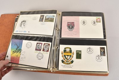 Lot 165 - A 1948 Pretoria First Day Cover