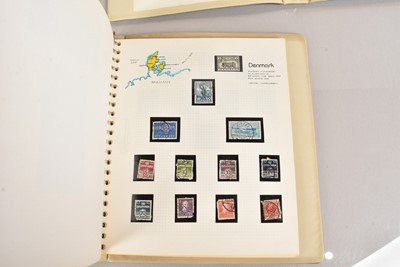 Lot 166 - World and GB