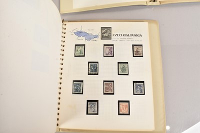 Lot 166 - World and GB