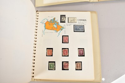 Lot 166 - World and GB