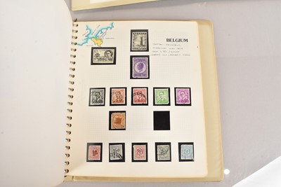 Lot 166 - World and GB