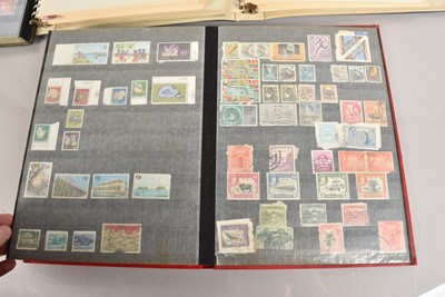 Lot 166 - World and GB