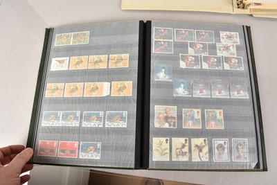 Lot 166 - World and GB