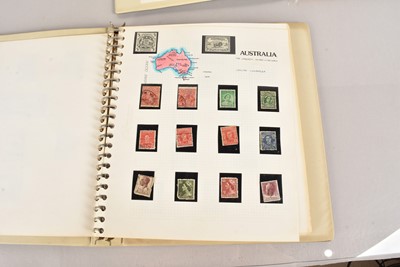 Lot 166 - World and GB