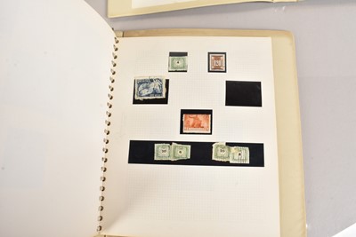 Lot 166 - World and GB