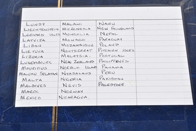 Lot 168 - World Stamps