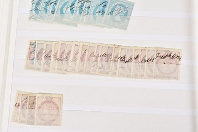 Lot 170 - World and GB Cancelled Stamps