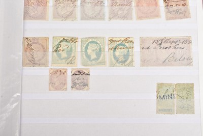 Lot 170 - World and GB Cancelled Stamps