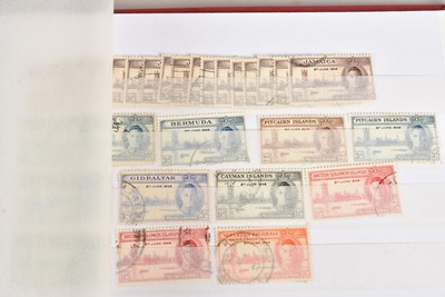 Lot 170 - World and GB Cancelled Stamps