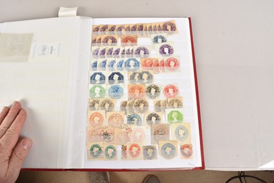 Lot 170 - World and GB Cancelled Stamps