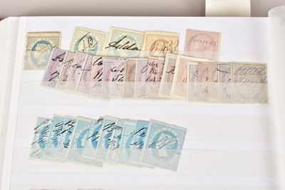 Lot 170 - World and GB Cancelled Stamps