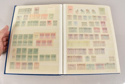 Lot 171 - World Perfins and Overprints