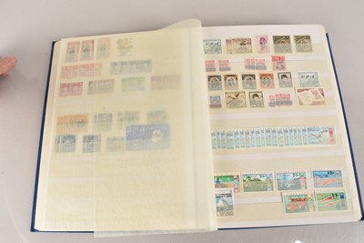 Lot 171 - World Perfins and Overprints