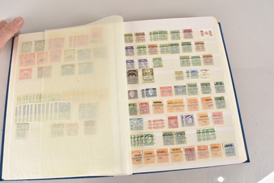 Lot 171 - World Perfins and Overprints